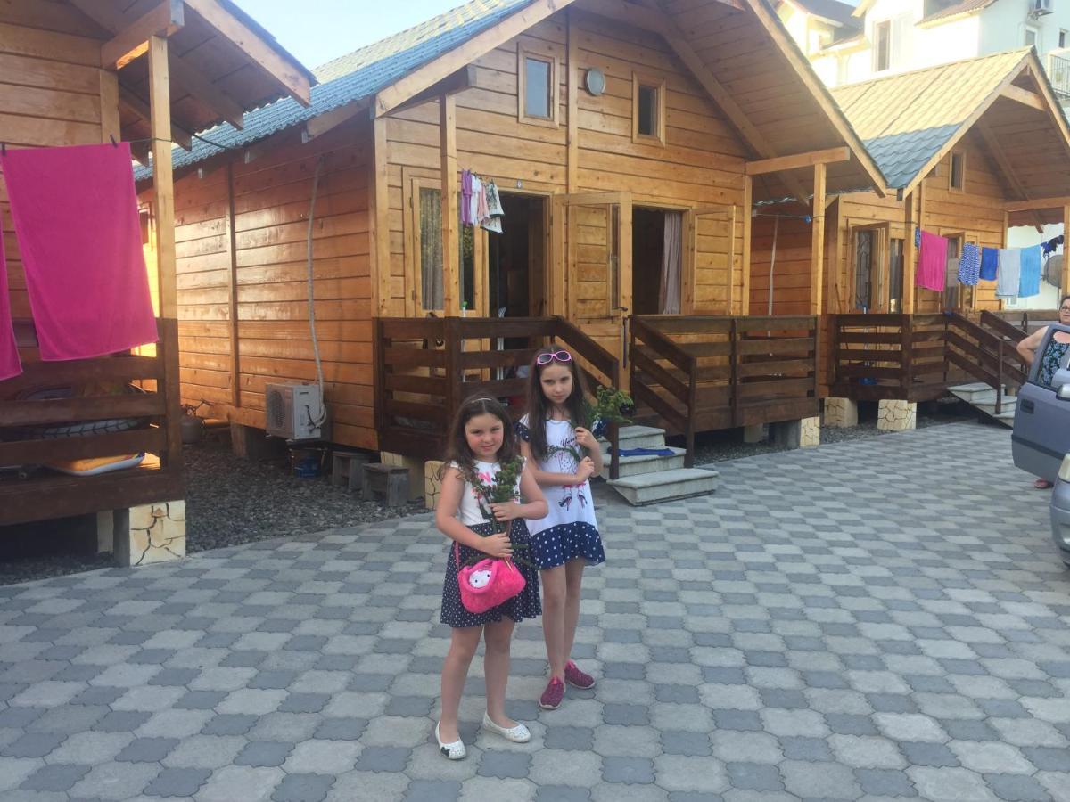 Holiday Home Ureki Luaran gambar