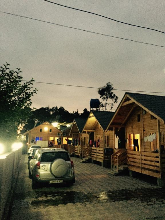 Holiday Home Ureki Luaran gambar